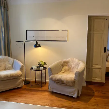 Apartment Altes Winzerhaus Lenz *