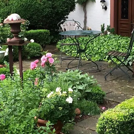 Altes Winzerhaus Lenz Apartment *