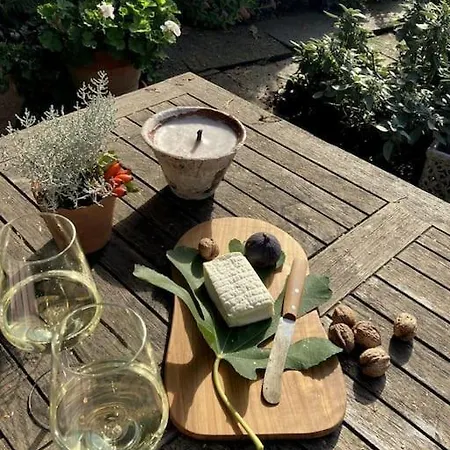 Apartment Altes Winzerhaus Lenz *