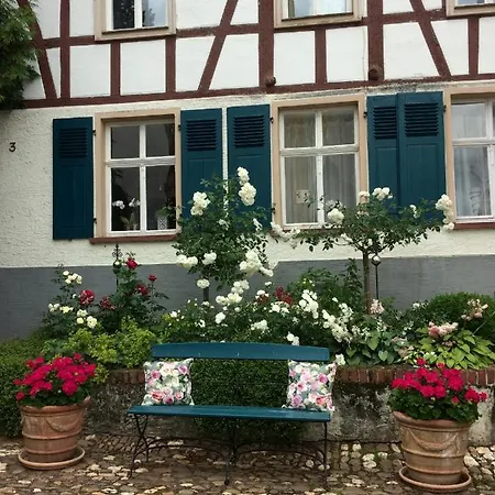 Altes Winzerhaus Lenz Apartment