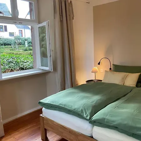 Appartement Altes Winzerhaus Lenz *