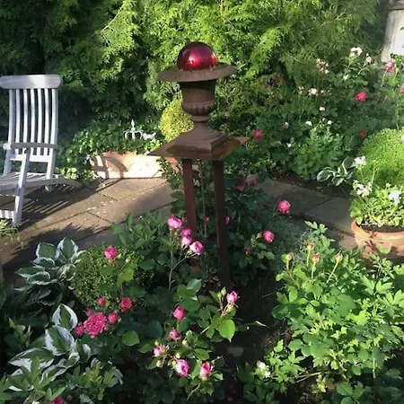 Altes Winzerhaus Lenz * 平德里希