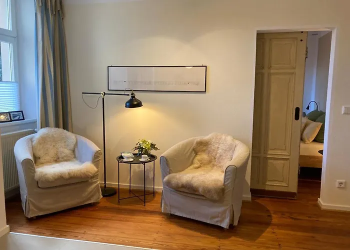 Apartment Altes Winzerhaus Lenz *