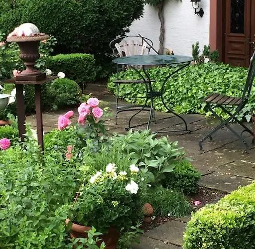 Altes Winzerhaus Lenz Apartment *