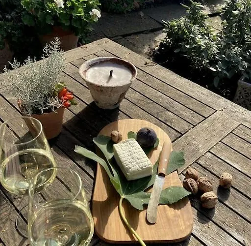 아파트 Altes Winzerhaus Lenz *