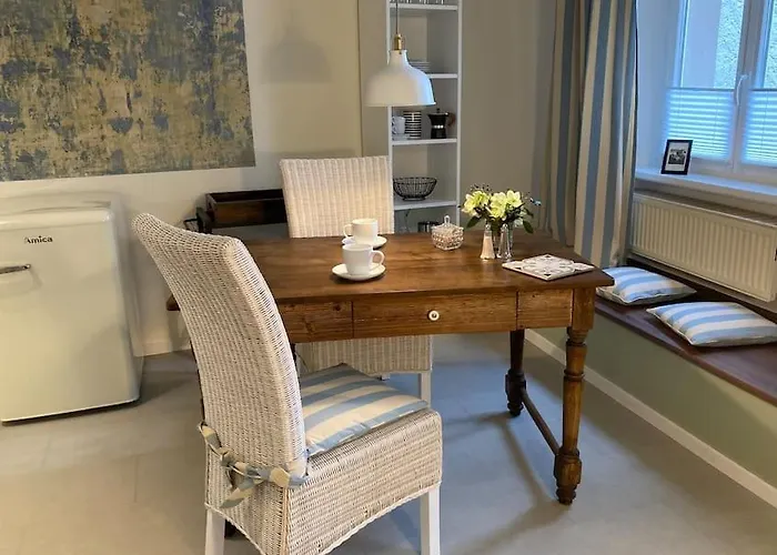 Apartment Altes Winzerhaus Lenz Punderich