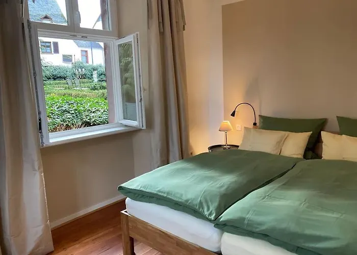 Apartment Altes Winzerhaus Lenz *